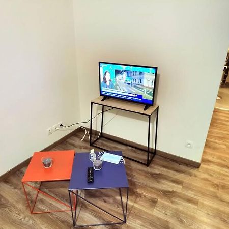Emile Zola Apartment Reims Luaran gambar