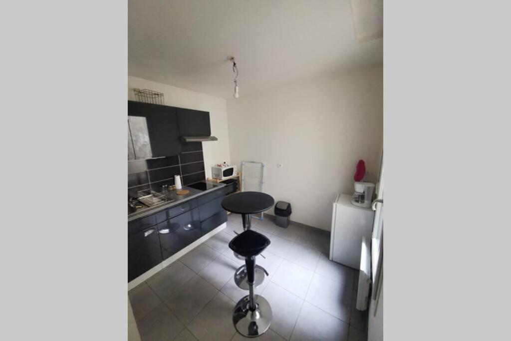 Emile Zola Apartment Reims Luaran gambar
