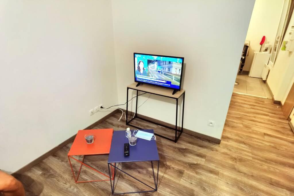 Emile Zola Apartment Reims Luaran gambar
