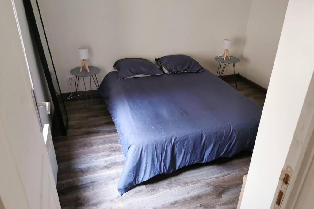 Emile Zola Apartment Reims Luaran gambar